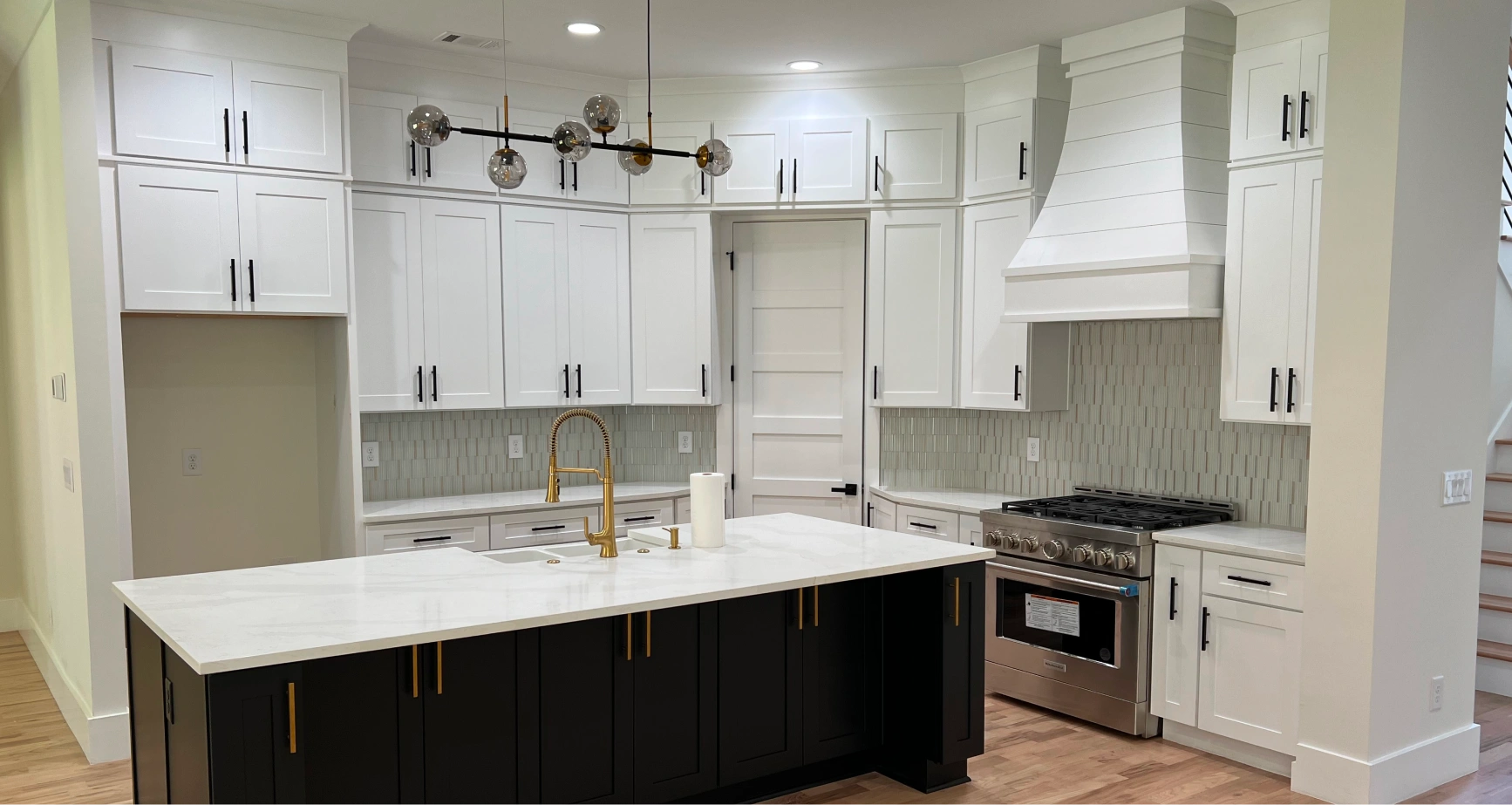 Raven Construction Inc. Kitchen Renovations